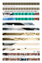 LANDSCAPE OF ARCHITECTURES/DVD/large photo