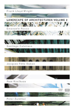 LANDSCAPE OF ARCHITECTURES/DVD/large photo