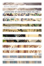 LANDSCAPE OF ARCHITECTURES/DVD/large photo