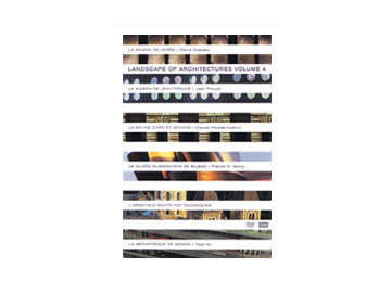 LANDSCAPE OF ARCHITECTURES/DVD/large photo