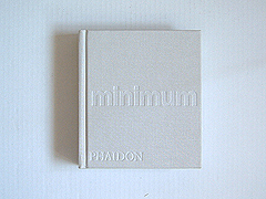 book/minimum/John Pawson