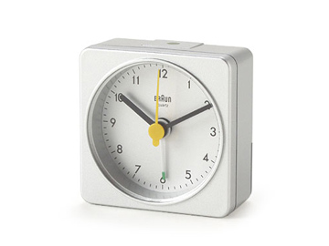 BRAUN �u���E��/�ڊo�����v/�V���o�[