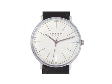 Junghans �����n���X/�}�b�N�X�r�� Max Bill/�r���v watch