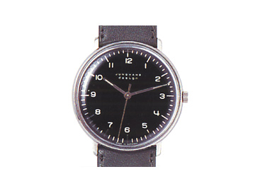 Junghans �����n���X/�}�b�N�X�r�� Max Bill/�r���v watch