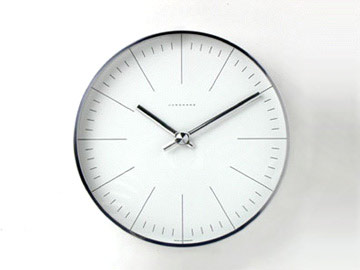 Junghans �����n���X/�}�b�N�X�r�� Max bill/�|���v clock