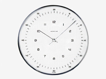 Junghans �����n���X/�}�b�N�X�r�� Max bill/�|���v clock
