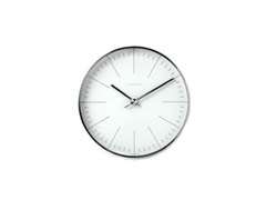 Junghans �����n���X/�}�b�N�X�r�� Max bill/�|���v clock 1