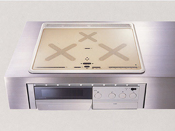 sanka kogyo/IH cooking heater/white