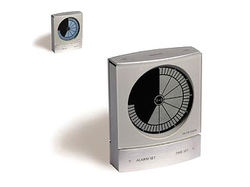 Jacob Jensen/timerclock silver gold