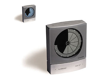 designshop/Jacob Jensen/timerclock silver