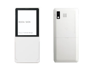 �g�����m/MEDIA SKIN