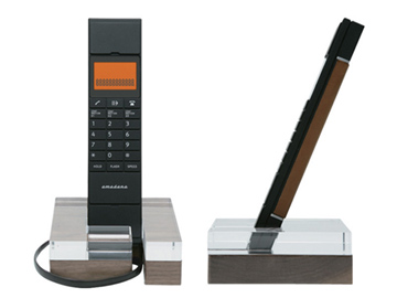 amadana/telephone basic/black