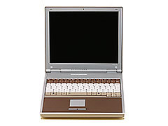 dynabook/realfleat model/open