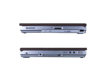 dynabook/realfleat model/side