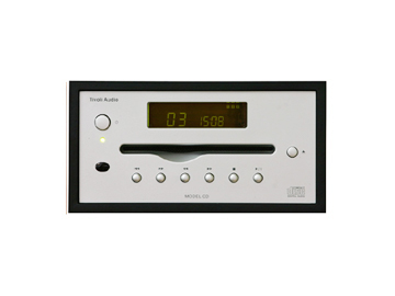 Tivoli Audio �`�{�� �I�[�f�B�Imodel CD/�u���b�N_�V���o�[