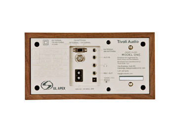 Tivoli Audio �`�{�� �I�[�f�B�Imodel one/����