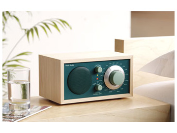 Tivoli Audio �`�{�� �I�[�f�B�Imodel one/���[�v��_�O���[��