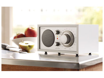 designshop/Tivoli Audio �`�{�� �I�[�f�B�Imodel one/�z���C�g_�V���o�[