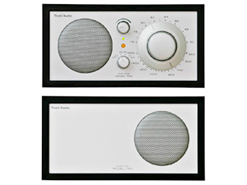 Tivoli Audio �`�{�� �I�[�f�B�Imodel two/�u���b�N_�V���o�[