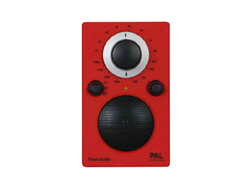 Tivoli Audio �`�{�� �I�[�f�B�I/PAL�p��/���b�h