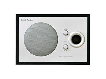 Tivoli Audio �`�{�� �I�[�f�B�Imodel two/�T�u�E�[�n�[/�u���b�N_�V���o�[