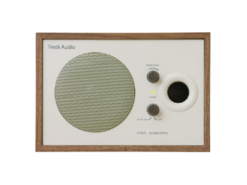 Tivoli Audio �`�{�� �I�[�f�B�Imodel two/�T�u�E�[�n�[/�E�H�[���i�b�g_�x�[�W��