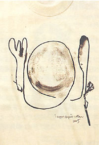 Art T-shirts/藤原大