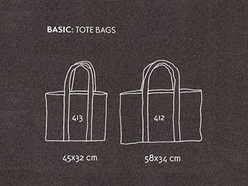 totebag/scale
