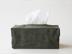 ���X/�e�B�b�V���{�b�N�X�J�o�[/�O���[