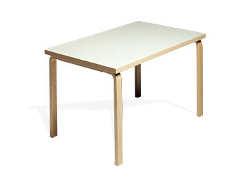 �A�A���g/artek ���N�^���O���[ �e�[�u��/82b 81b 80b/�z���C�g