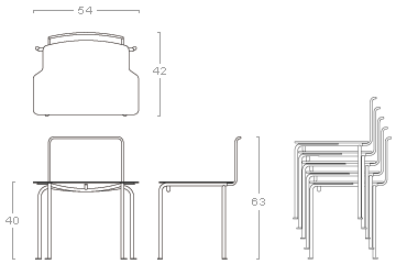 designshop/���X�׎i/FLAT CHAIR