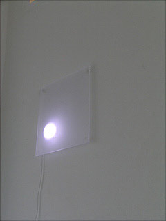 led lighting/mount