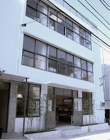 designshop in azabu