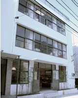 designshop Azabu/Tokyo/Japan