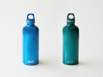 SIGG/�g���x���[�Y�{�g��0.3L/�u���[�E�O���[��