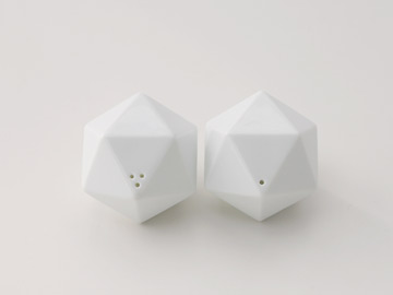 designshop/Salt & Pepper shaker /icosa></FONT></TD> 
        </TR>
        <TR>
          <TD WIDTH=