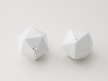 designshop/Salt & Pepper shaker /icosa/�O����