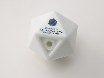 designshop/Salt & Pepper shaker /icosa/�C���[�W1