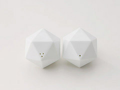 designshop/Salt & Pepper shaker/icosa