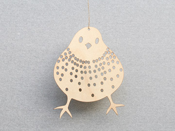 SHOWROOM FINLAND/�v���C�E�b�h KIDE collection/bird