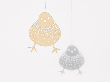 SHOWROOM FINLAND/�v���C�E�b�h KIDE collection/Bird Teemu