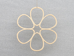 SHOWROOM FINLAND/�v���C�E�b�h KIDE collection/Flower